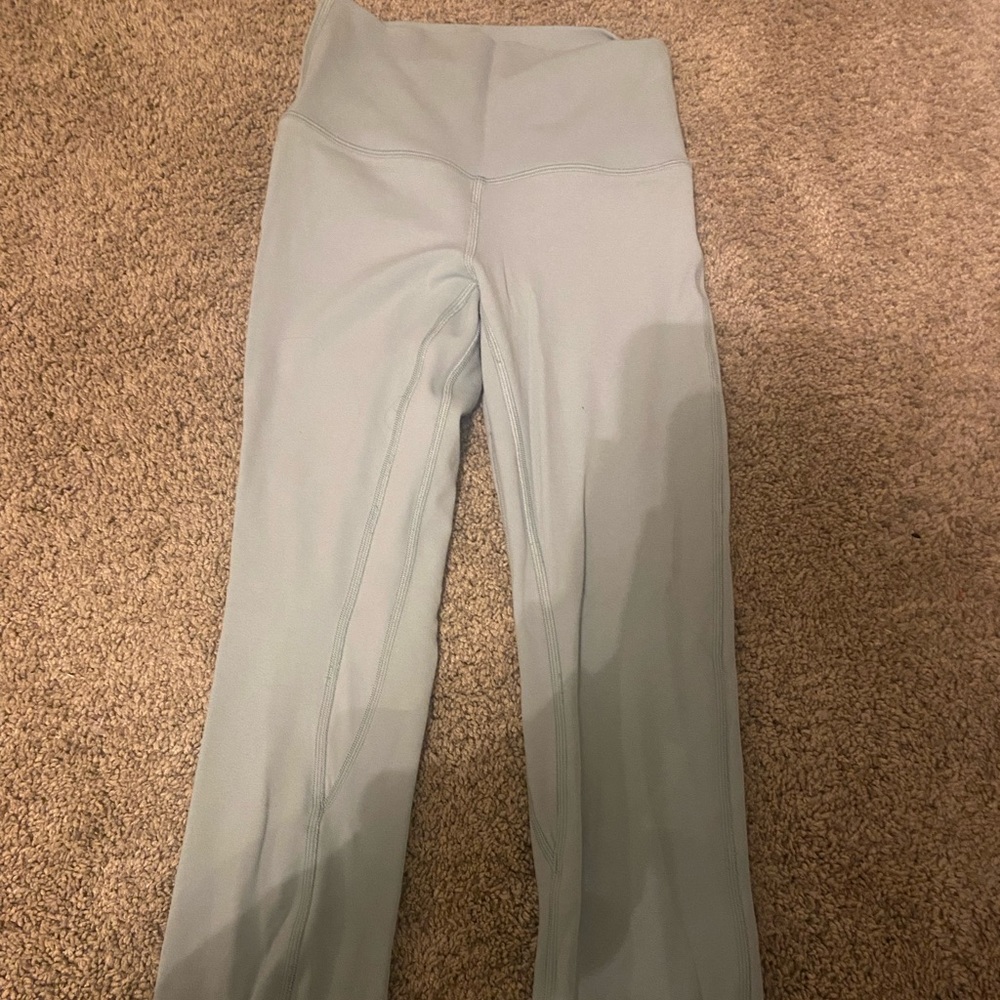 LULU ALIGN LEGGINGS 25”